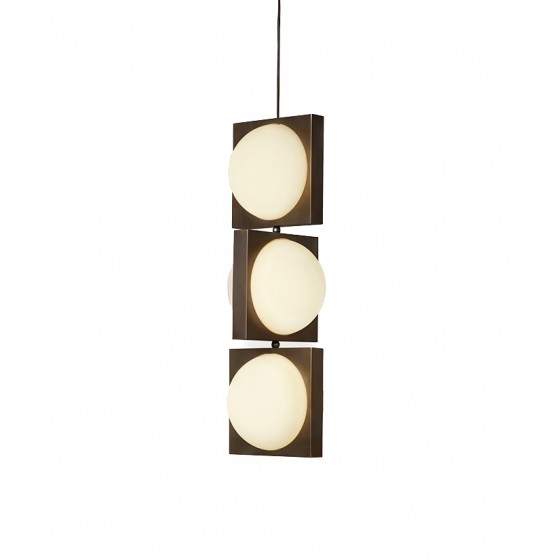 Lee Broom Solstice Trio Pendant Lamp